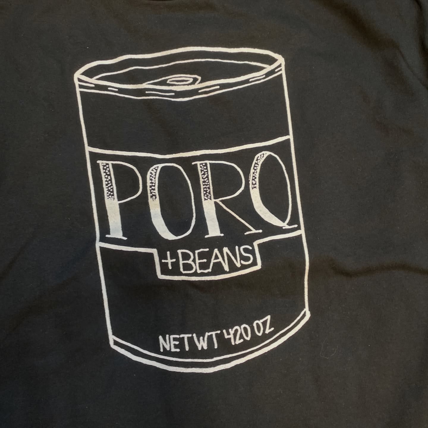 Porq Band T-Shirts